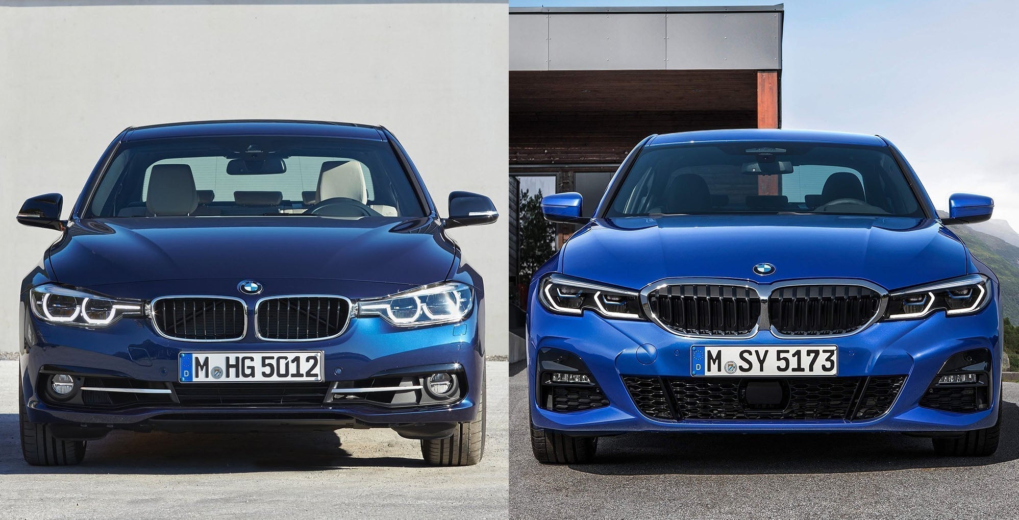 BMW F30 vs BMW G20 – The Evolution of the Ultimate 3 Series Sports Sed ...