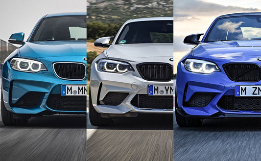 m2 vs m2 competition vs m2 cs