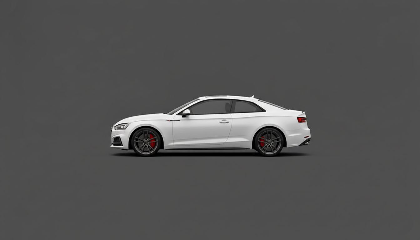 AUDI A5, S5, RS5