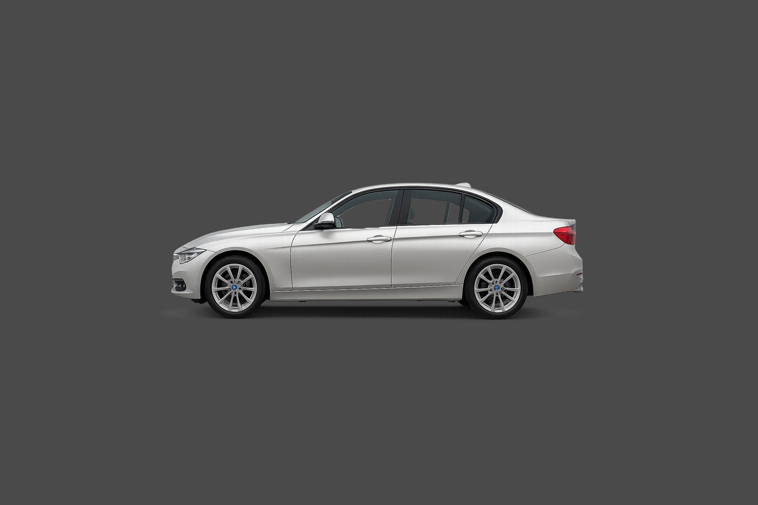 BMW F30, F31, F34 interior trim