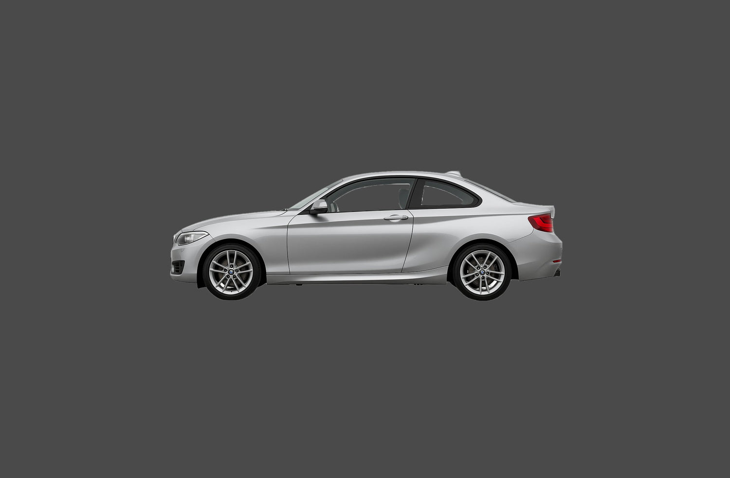 BMW F21, F22, F23 interior trim