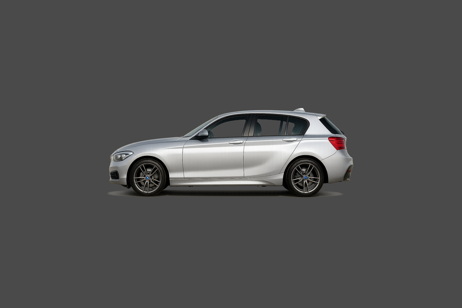 BMW F20 interior trim