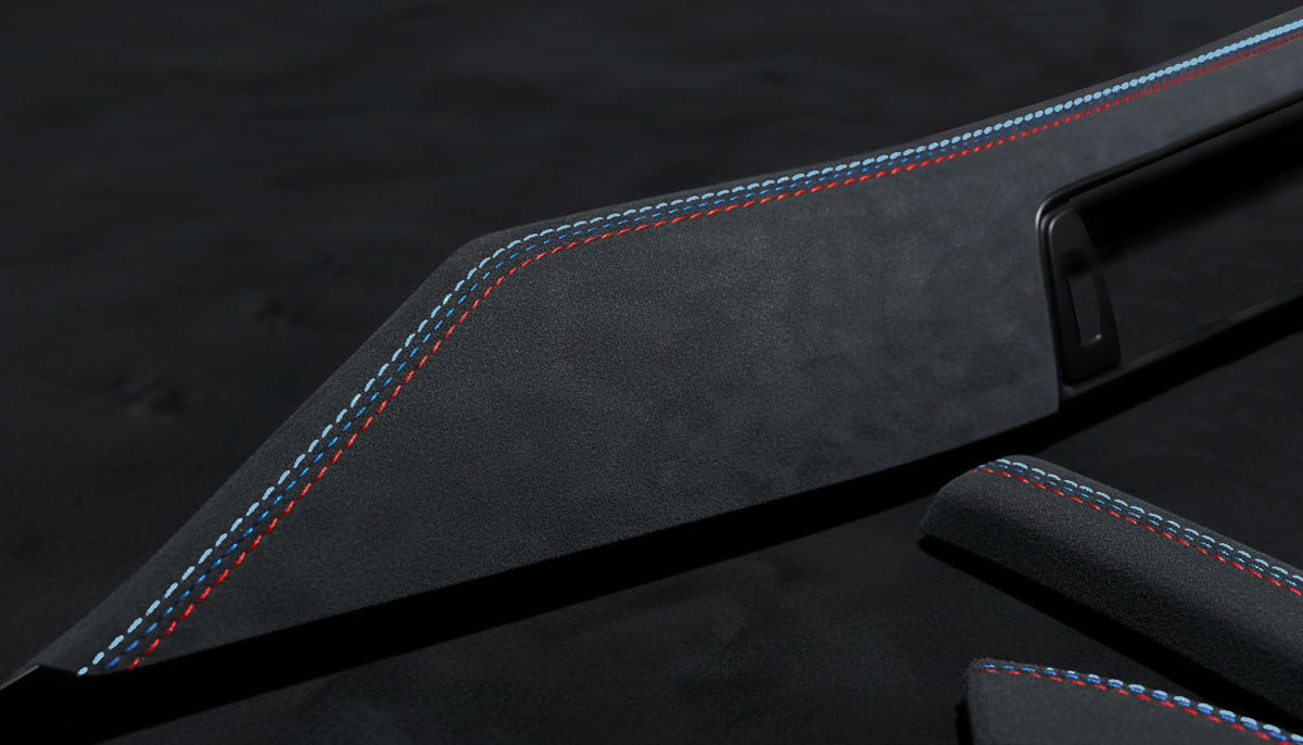 BMW F30 Alcantara Centre air vent
