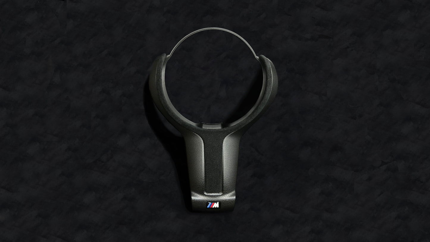 BMW 1, 2, 3, 4 Series Alcantara Steering Wheel trim (F2X, F3X)