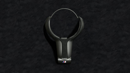 BMW 1, 2, 3, 4 Series Alcantara Steering Wheel trim (F2X, F3X)