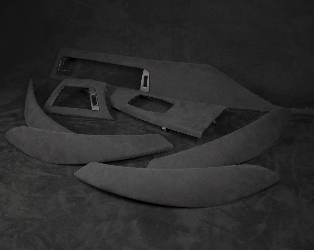 BMW 3 Series F30 F31 F34 Alcantara Interior Trim set