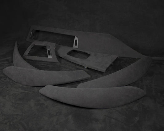 BMW 3 Series F30 F31 F34 Alcantara Interior Trim set