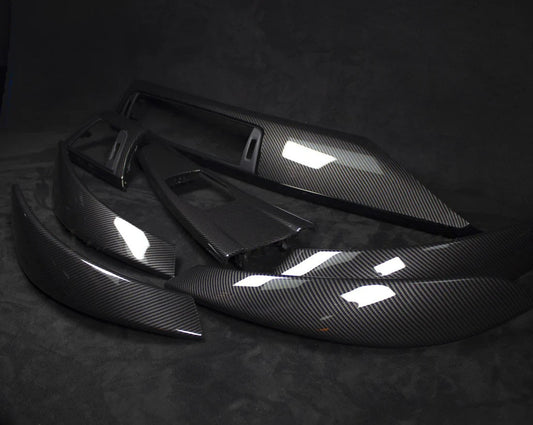 BMW 3 Series F30 F31 F34 Carbon Fiber Interior Trim set